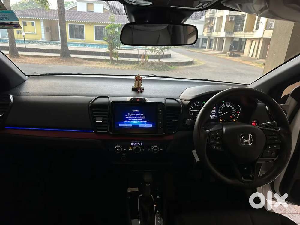 Honda City 2025 Petrol 13500 Km Driven