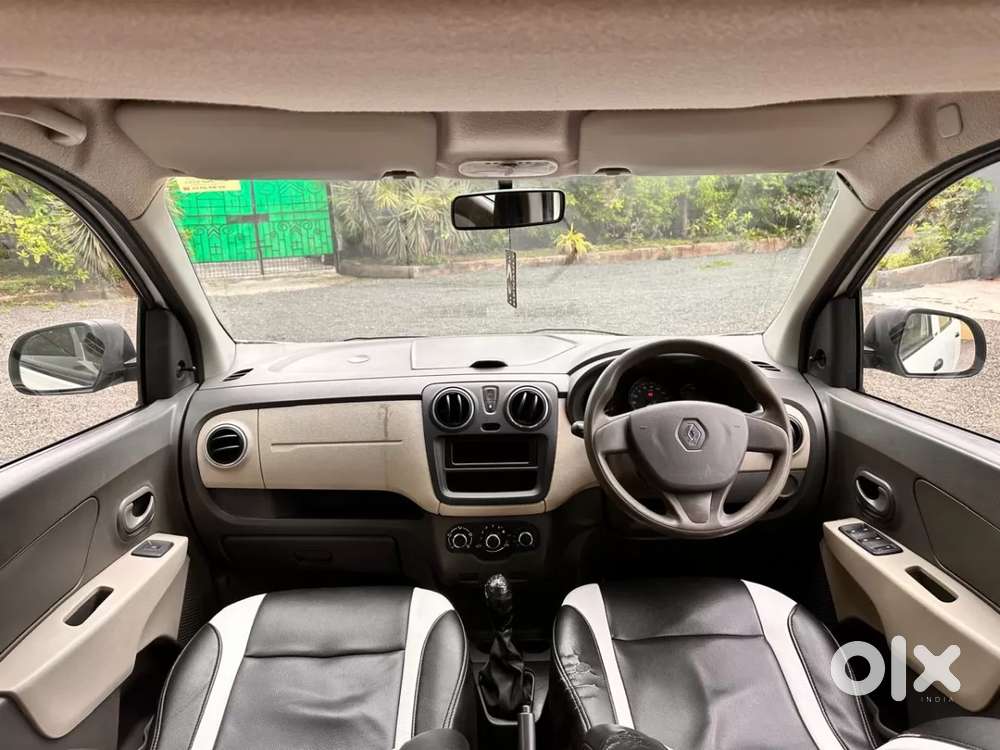Renault Lodgy, 2018, Diesel