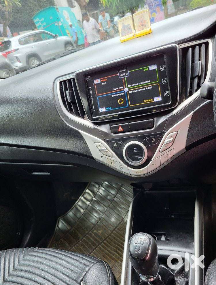Maruti Suzuki Baleno 1.2 Alpha, 2016, Petrol