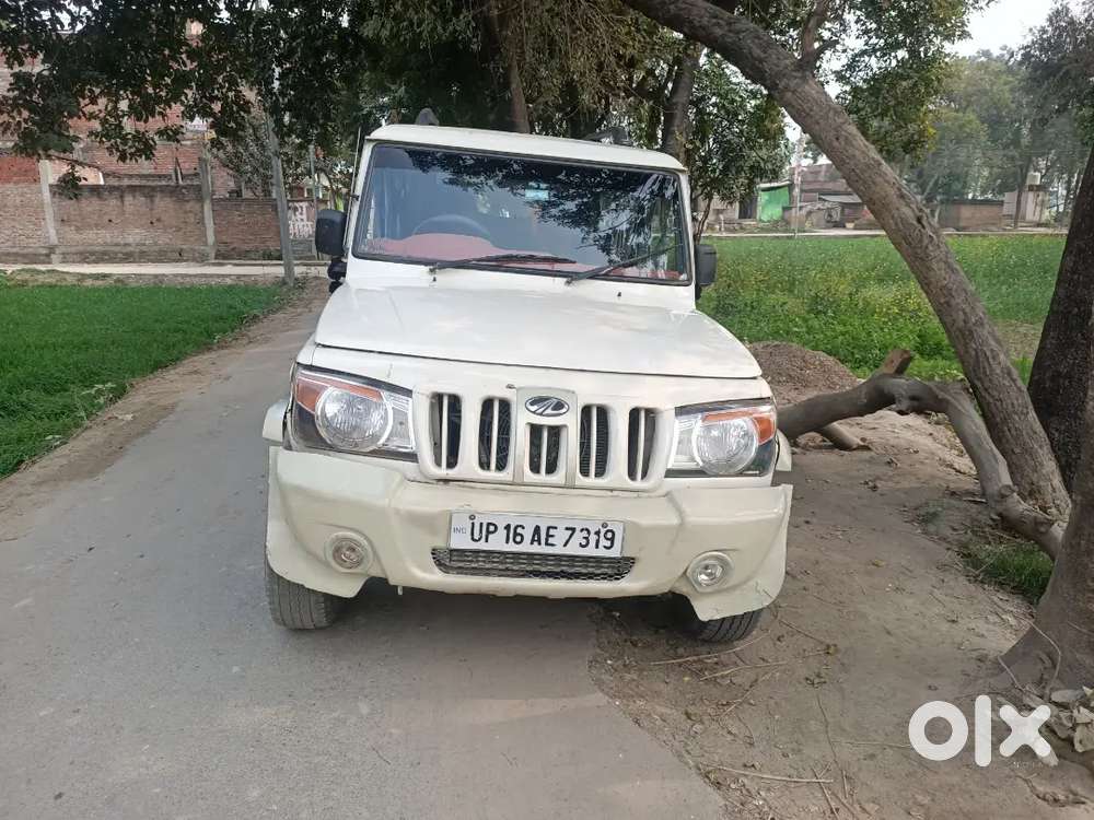 Mahindra Buloro