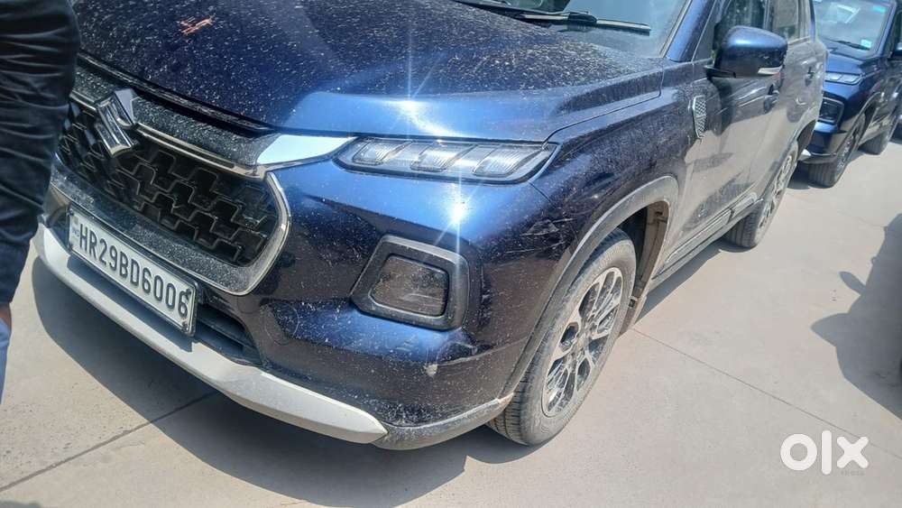 Maruti Suzuki Grand Vitara 2024 Cng & Hybrids Well Maintained