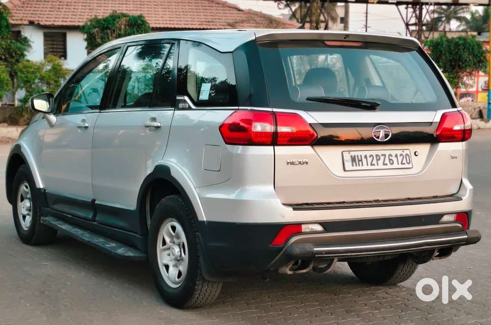 Tata Hexa 2.2 Xt 4x2 7 Str, 2018, Diesel