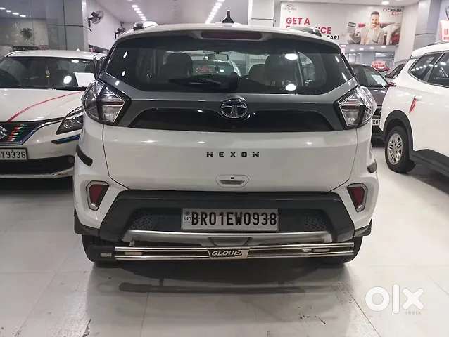 Tata Nexon 1.2 Revotron Xz Plus, 2020, Petrol