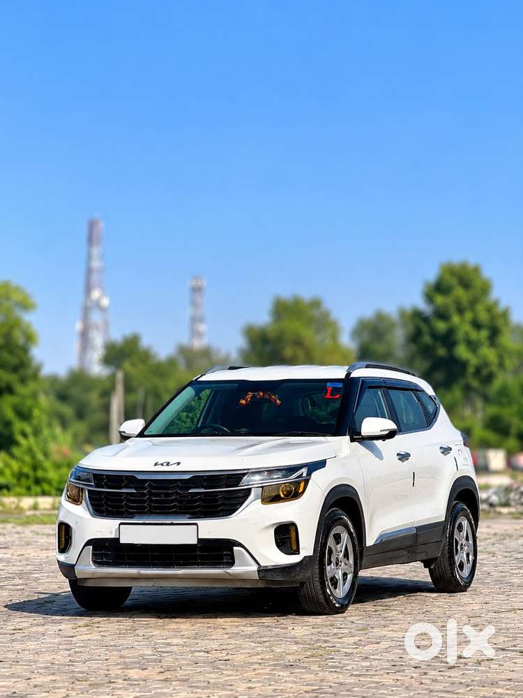 Kia Seltos Htk G, 2024, Petrol