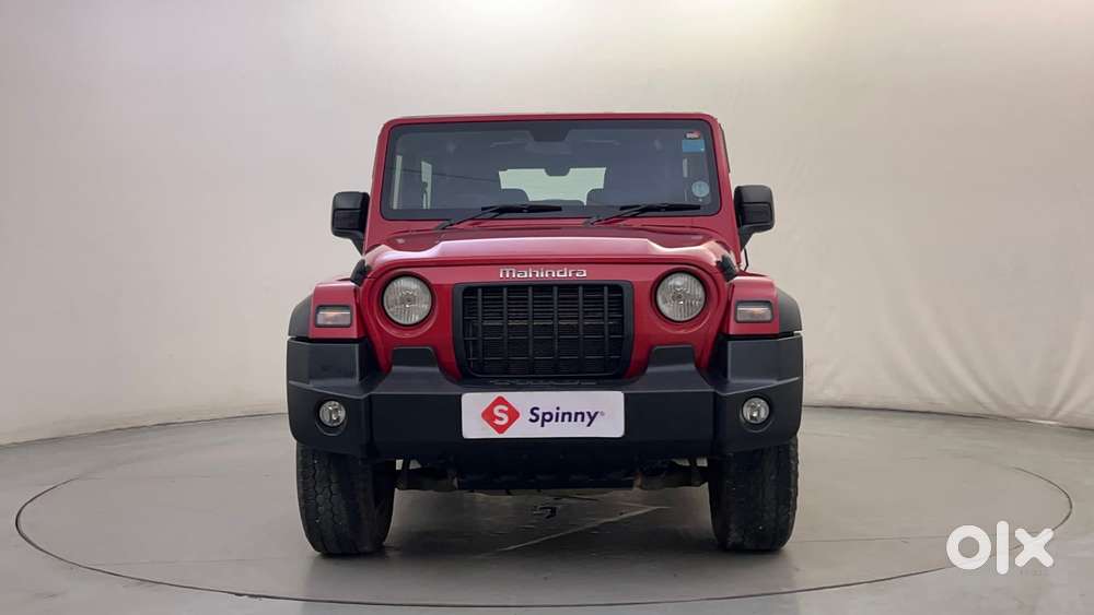 Mahindra Thar 2.0 Lx Hard Top Petrol At 4 Rwd, 2025, Petrol