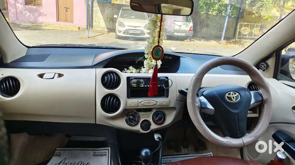 Toyota Etios Diesel Manual 2nd 2018