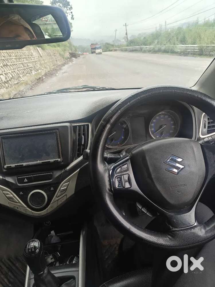 Maruti Suzuki Baleno 2018