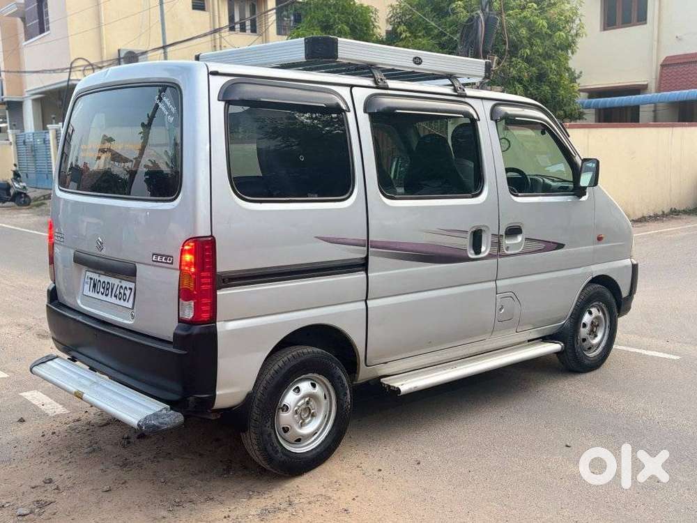 Maruti Suzuki Eeco 7 Seater Standard, 2014, Petrol