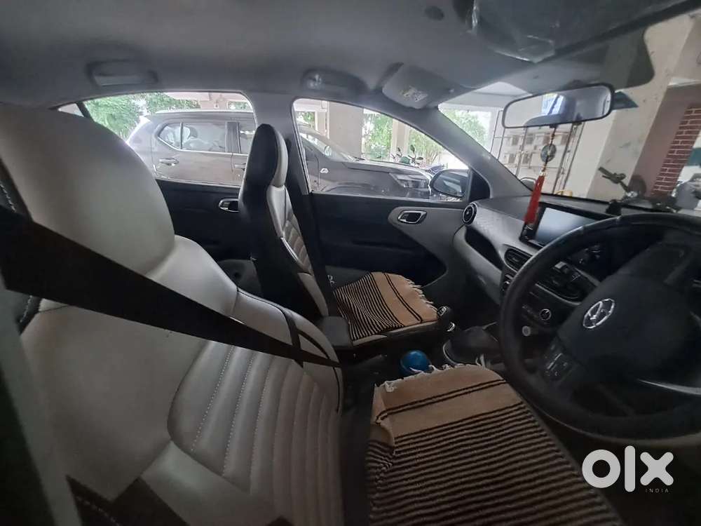 Hyundai Grand I10 Nios Sportz 2021