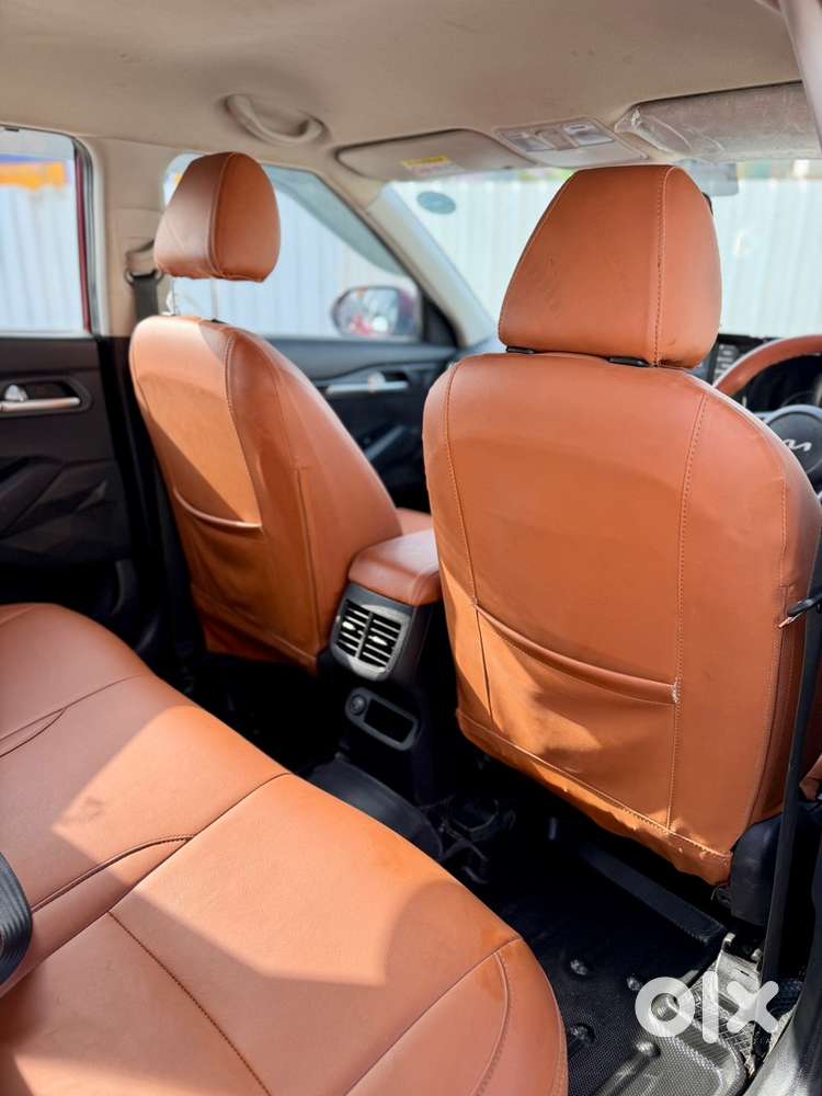 Kia Seltos Diesel Automatic 2022