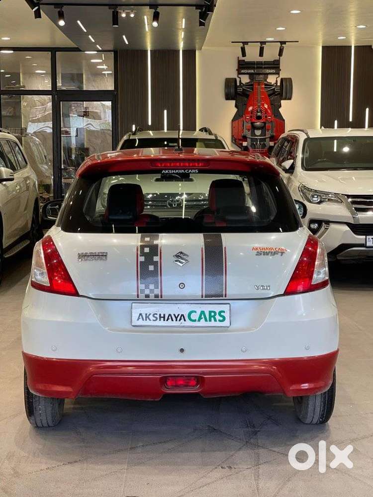 Maruti Suzuki Swift Vdi Bs Iv, 2015, Diesel