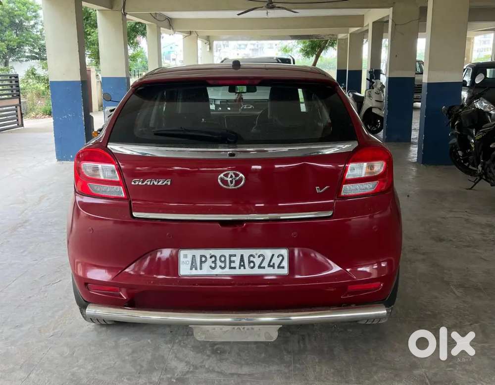 Toyota Glanza 2020 Petrol Well Maintained