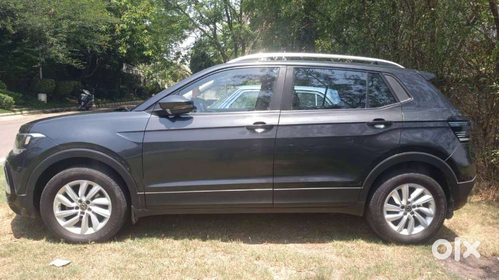 2022 Volkswagen Taigun Highline 1.0 Tsi At  1st Owner  Petrol Automa