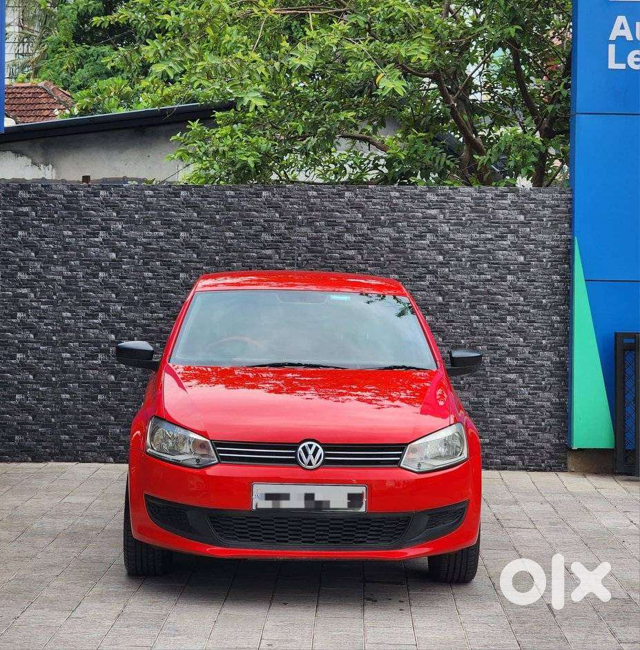 Volkswagen Polo Petrol Trendline 1.2l, 2012, Petrol