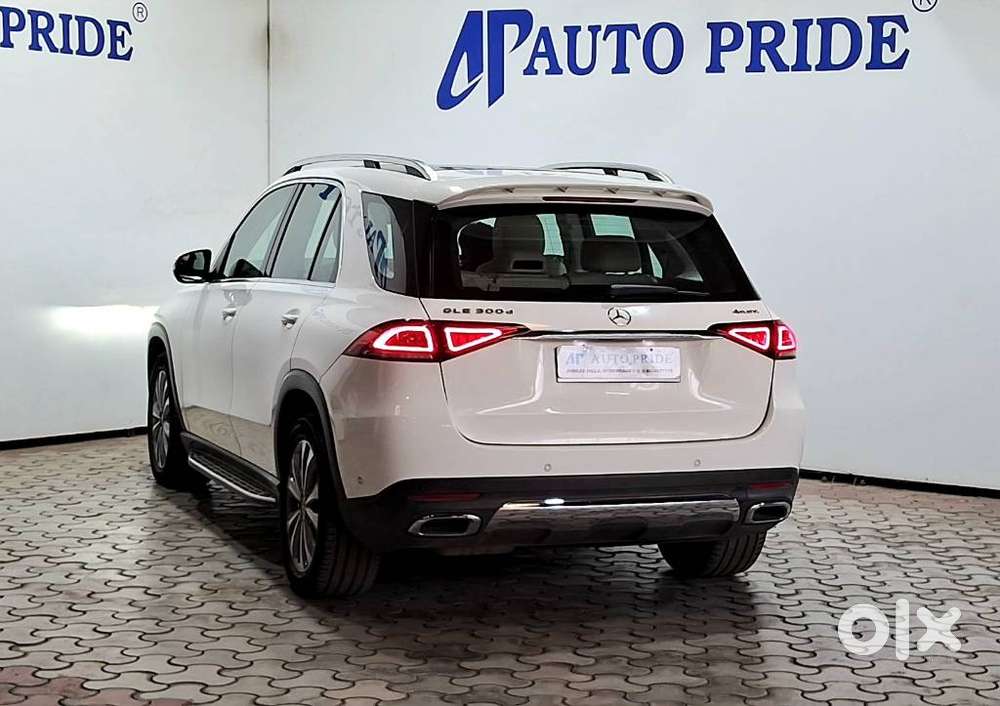 Mercedes-benz Gle 300d 4matic Lwb, 2023, Diesel