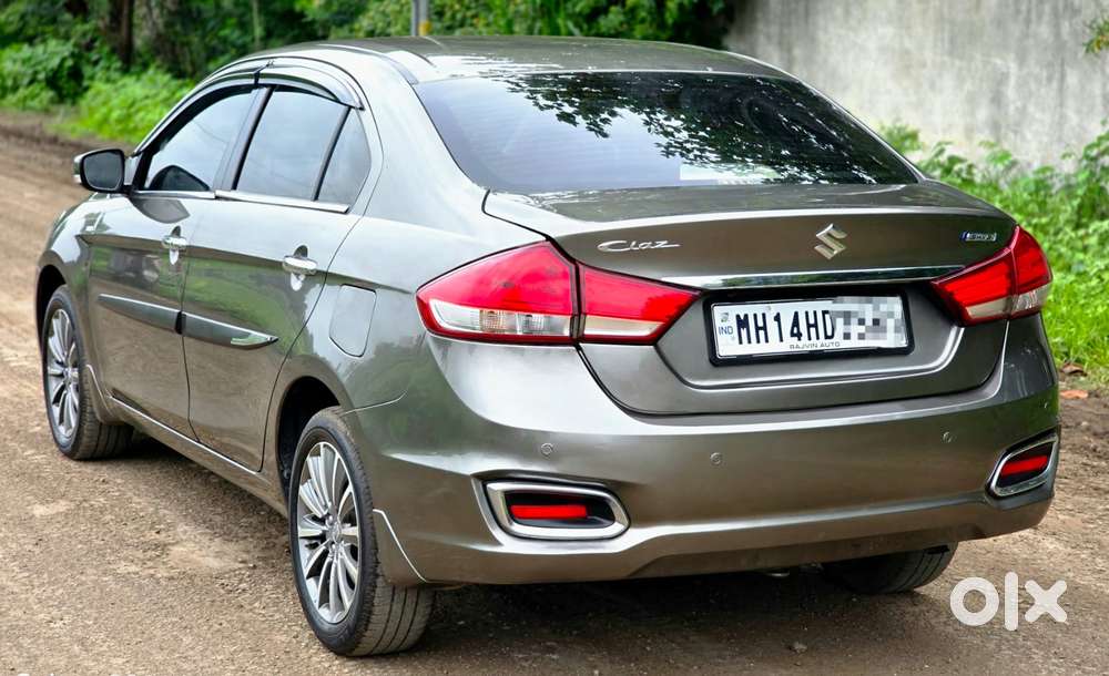 Maruti Suzuki Ciaz Zdi Alpha, 2018, Diesel