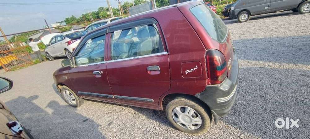 Maruti Suzuki Alto 800 Lxi, 2009, Petrol