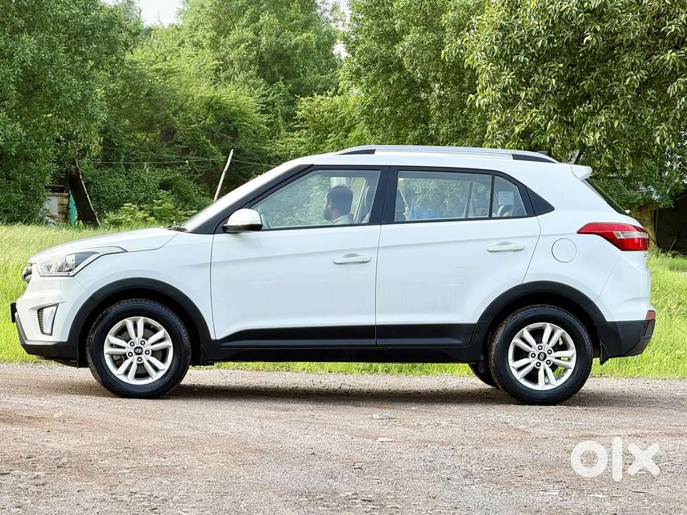 Hyundai Creta 1.6 Sx, 2018, Diesel
