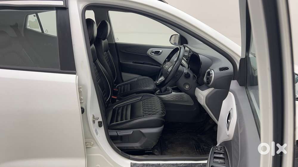 Hyundai Grand I10 Nios Sportz 1.2 Kappa Vtvt, 2022, Petrol
