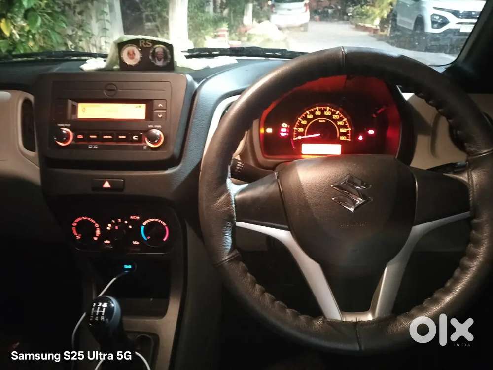 Maruti Suzuki Wagon R 1.0 2025 Petrol Well Maintained