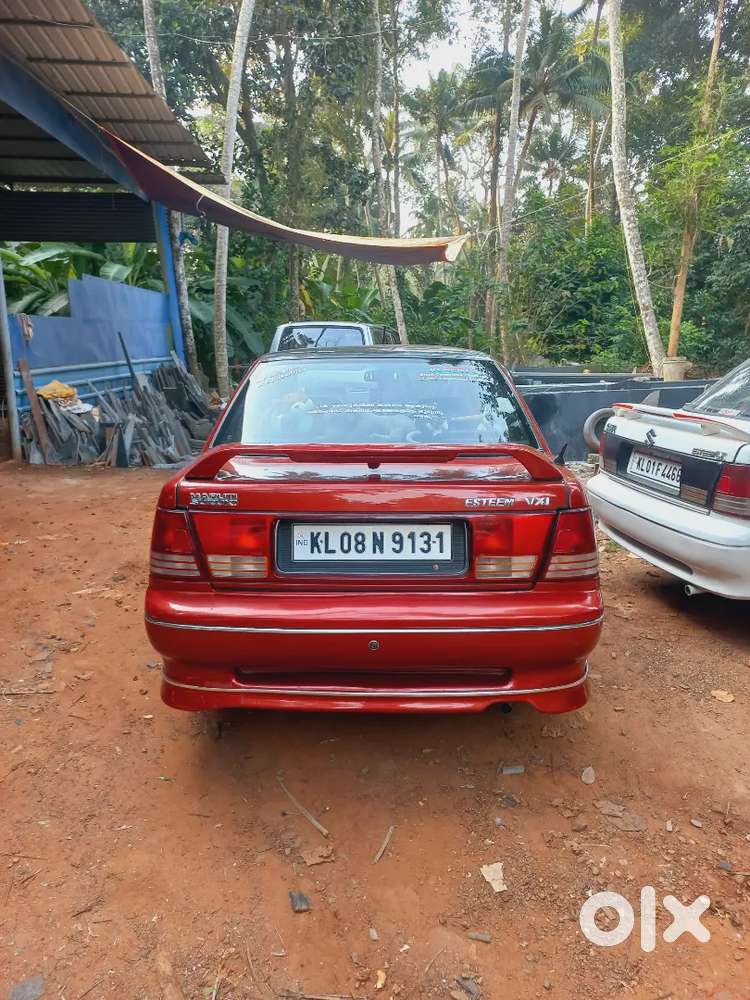 Maruti Suzuki Esteem 1995 Petrol Well Maintained