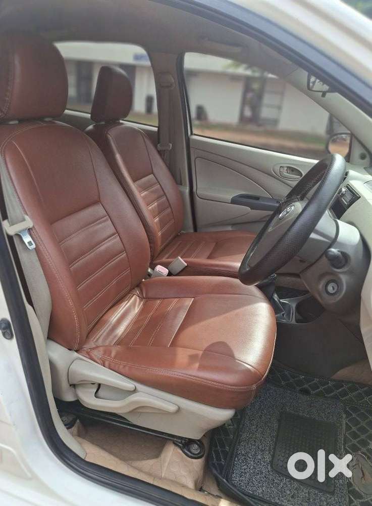 Toyota Etios Gd, 2015, Diesel