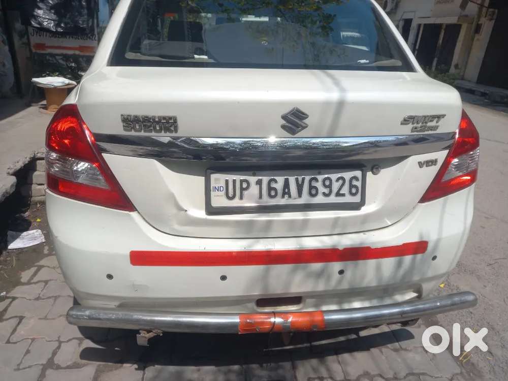 2014 Maruti Suzuki Swift Dzire