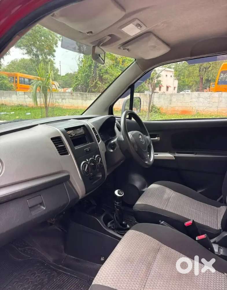 Maruti Suzuki Wagon R 2012