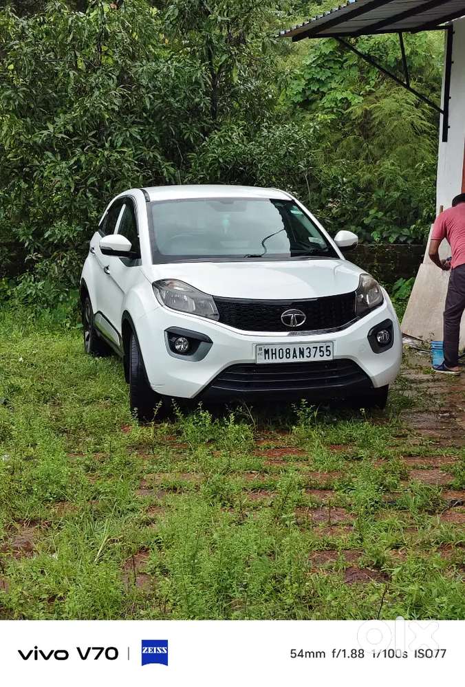 Tata Nexon 2018 Diesel Manual 23 Km