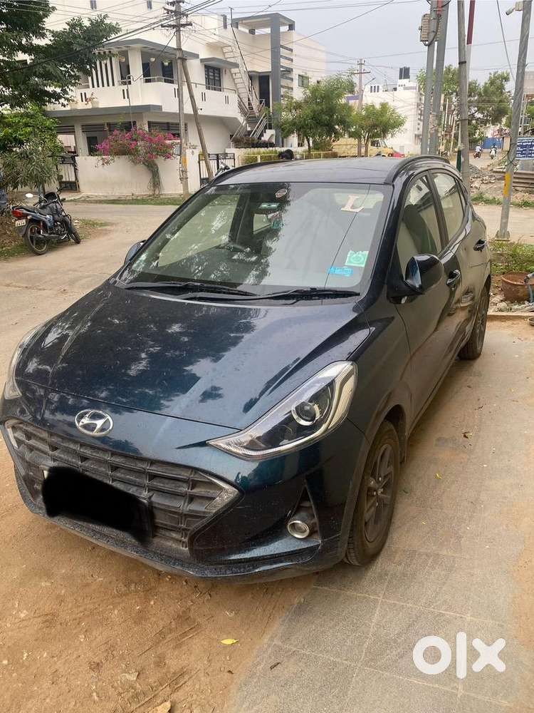Hyundai Grand I10 Nios 2022 Petrol Well Maintained