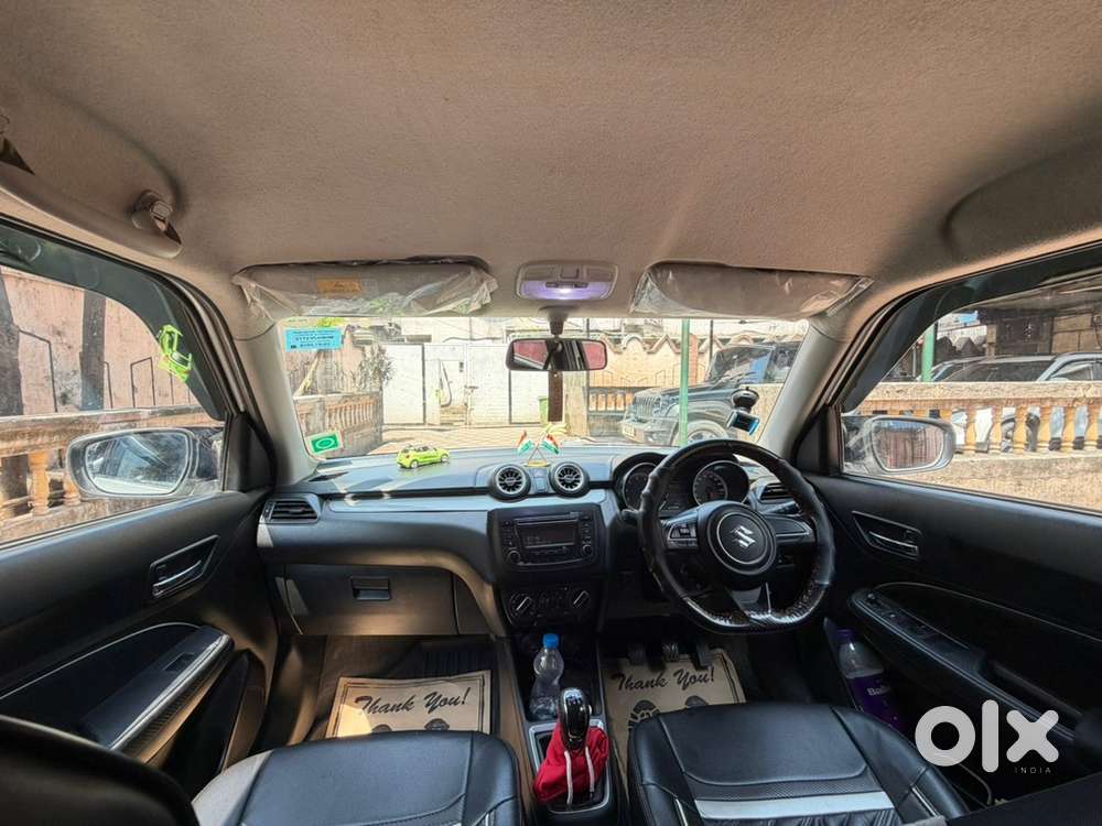 Swift 1.2 Vxi 2019 Km