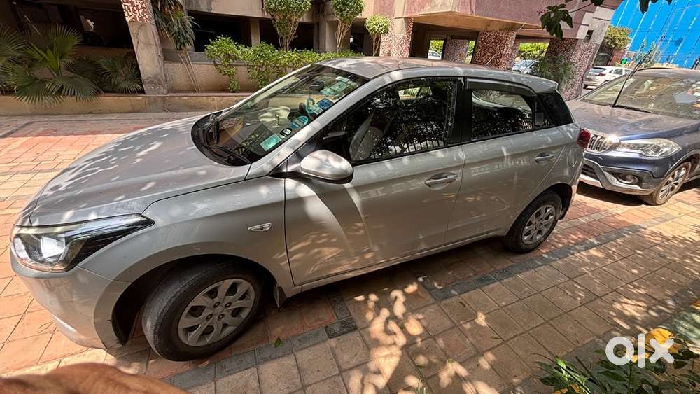 Hyundai Elite I20 2017 Car