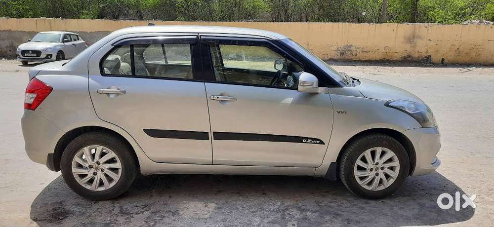 2016 Maruti Suzuki Swift Dzire Zxi
