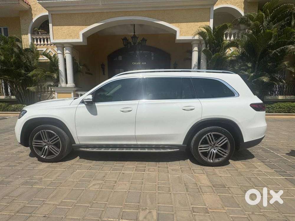 Mercedes-benz Gls 400d 4matic, 2022, Diesel