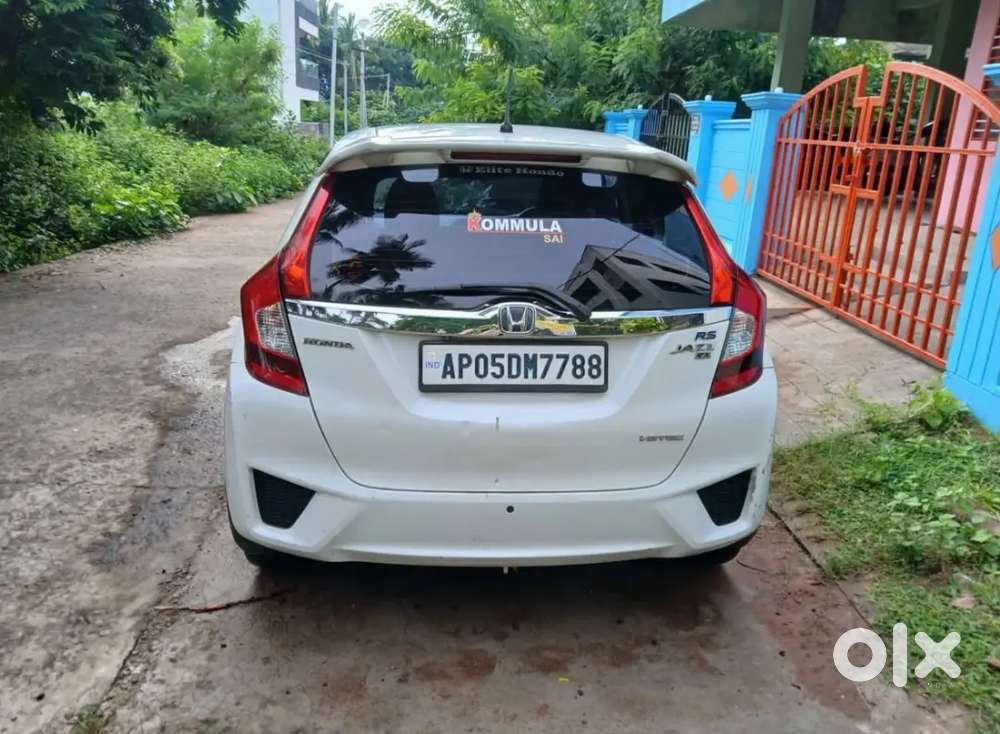 Honda Jazz Diesel Manual 2015