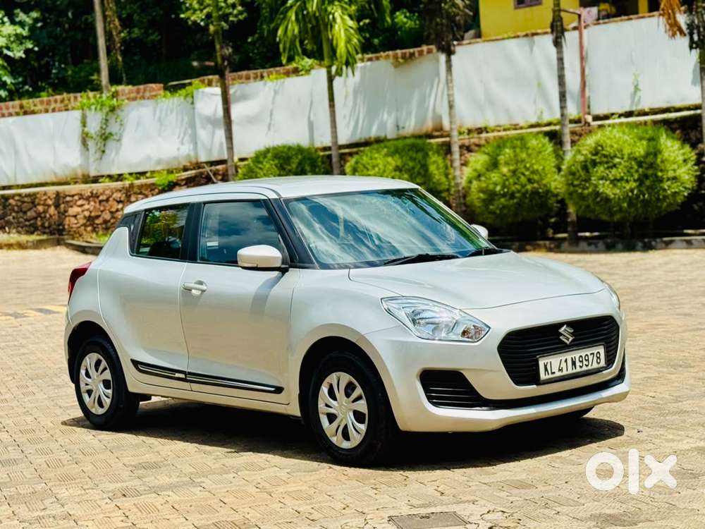 Maruti Suzuki Swift Vxi, 2018, Petrol