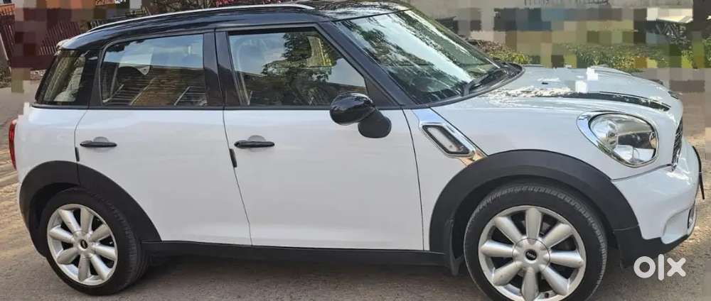 Mini Cooper D 2013
