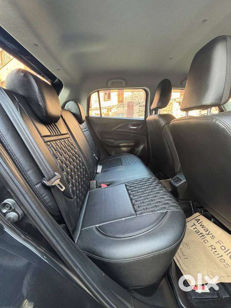 Maruti Suzuki Swift Zxi Plus, 2025, Petrol