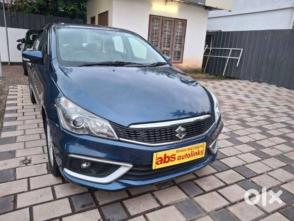 Maruti Suzuki Ciaz Smart Hybrid Delta , 2019, Petrol