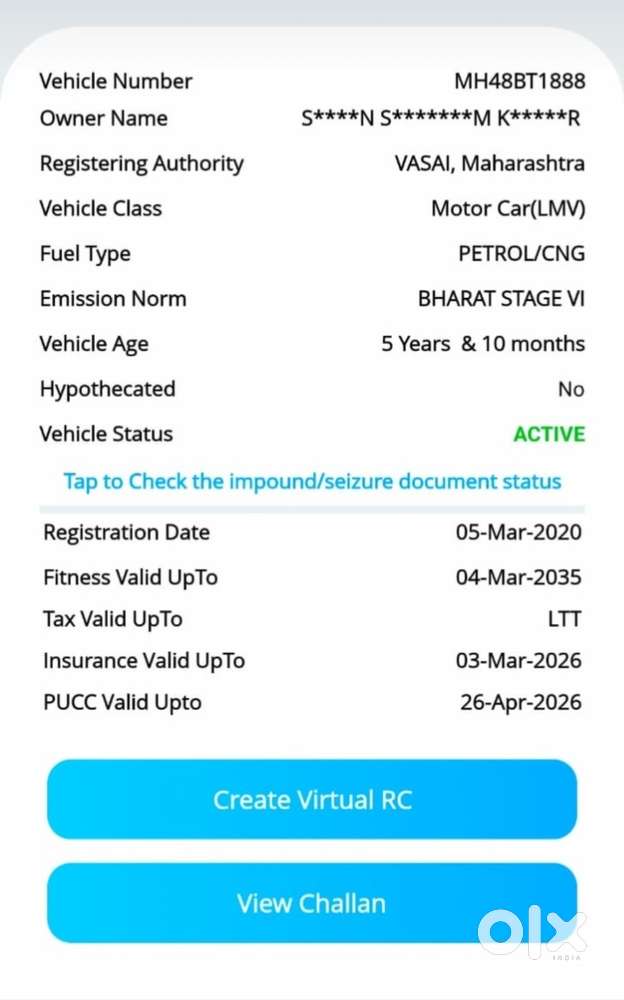 Maruti Suzuki Wagon R 1.0