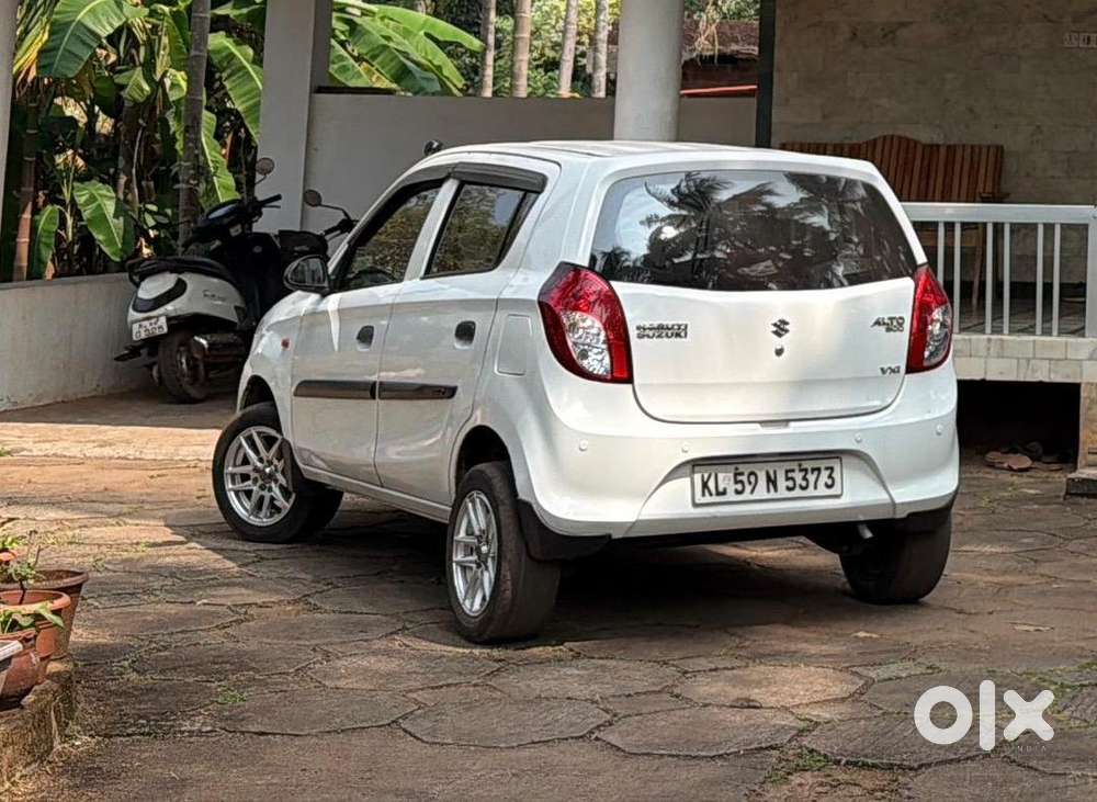 Maruti Suzuki Petrol 2016