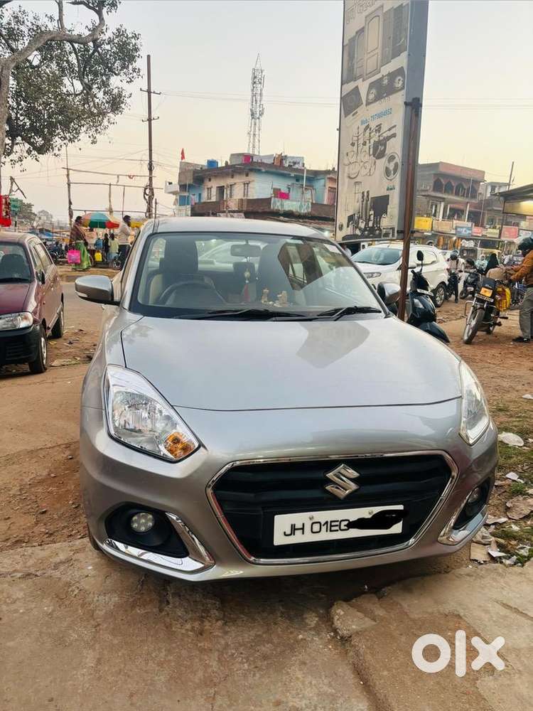 Maruti Suzuki Dzire 2021 Petrol Well Maintained