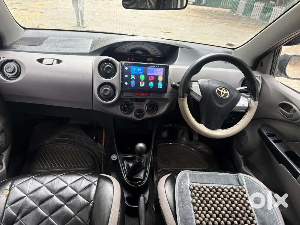Toyota Etios 2012 2nd Owner