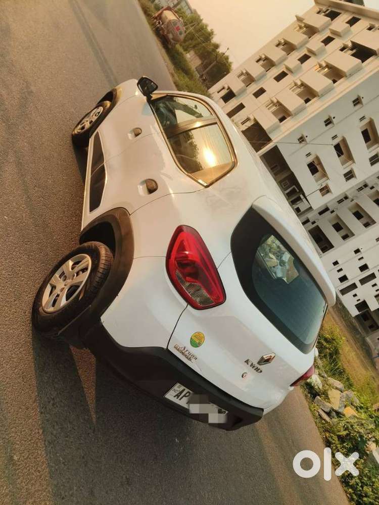 Renault Kwid, 2018, Petrol