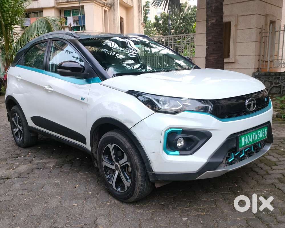 Tata Nexon Ev Prime Xz Plus Lux, 2021, Electric