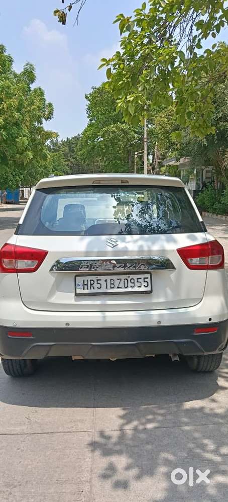 Maruti Suzuki Vitara Brezza Vdi Amt, 2020, Diesel