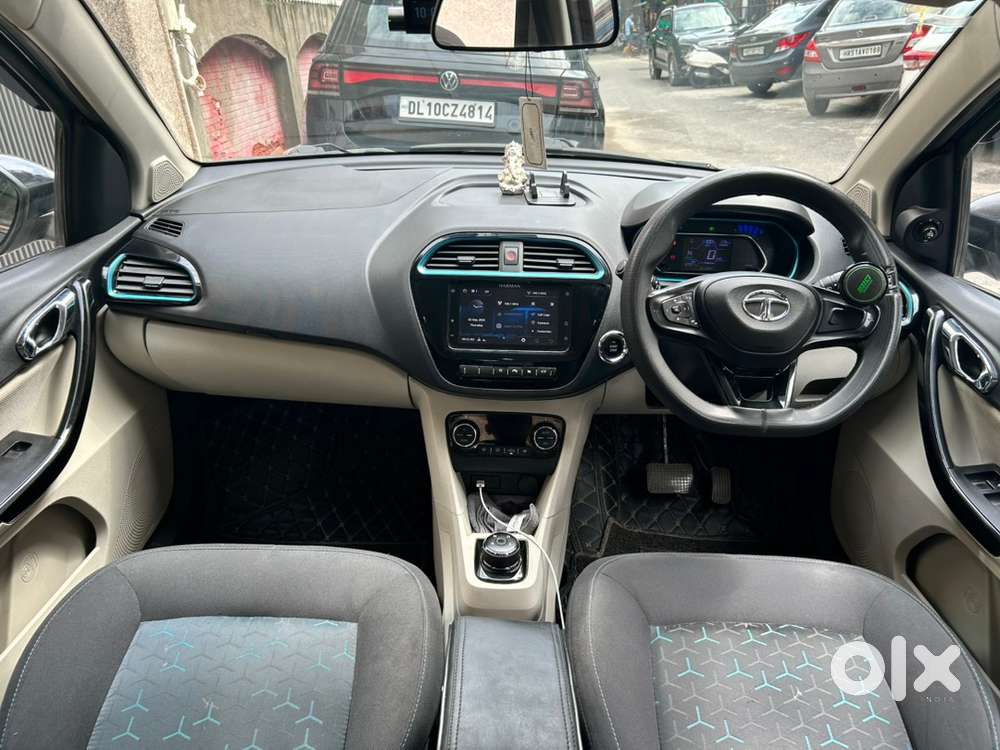 Tata Tigor Ev Xz 2022