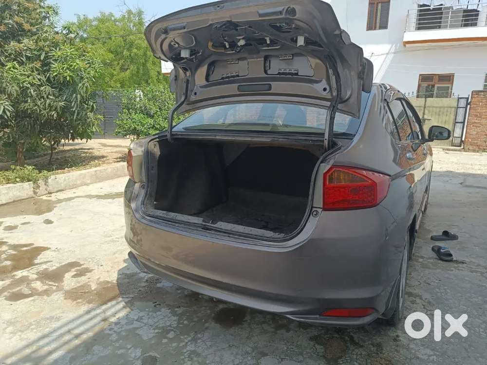 Honda City 2015