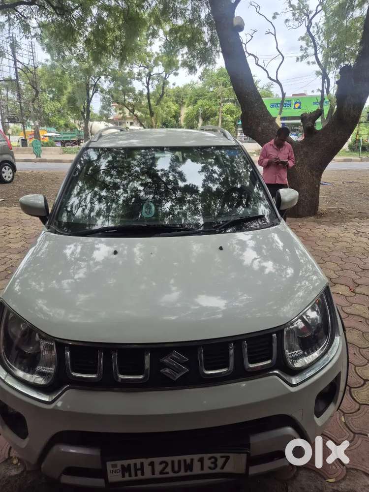 Maruti Suzuki Ignis 2023