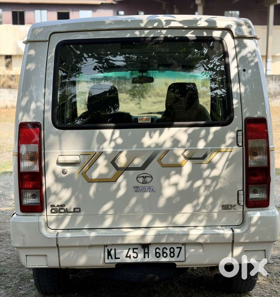 Tata Sumo Gold Ex Bs Iv, 2012, Diesel